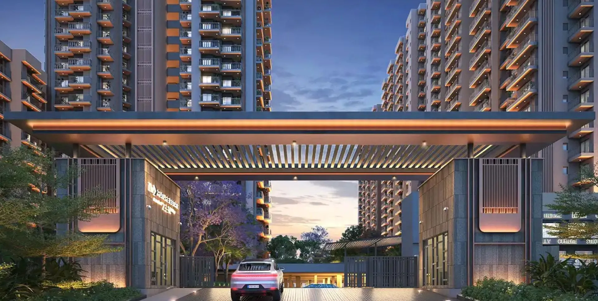 Future Estate residential project